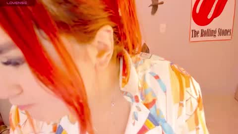 Snapshot of evva_foxxy chatting on 01.09.25 evva_foxxy online show from 01.09.25