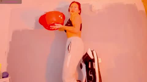 Snapshot of evva_foxxy chatting on 02.06.25 evva_foxxy online show from 02.06.25