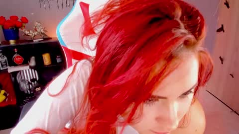 Snapshot of evva_foxxy chatting on 03.11.25 evva_foxxy online show from 03.11.25