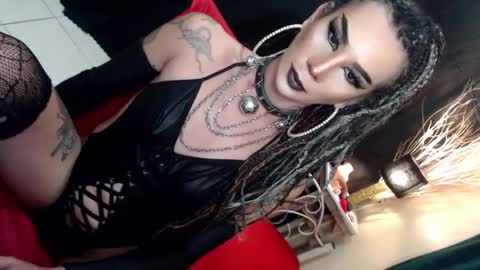 goddess evy-DONT FORGET TO GIVE ME A THUMBS UP AND FOLLOW online show from 02.13.25