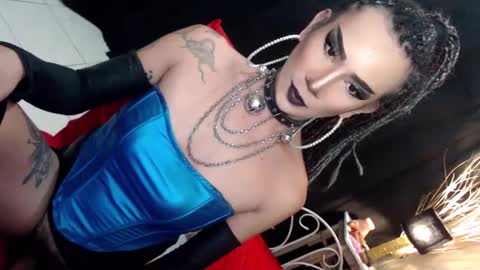 goddess evy-DONT FORGET TO GIVE ME A THUMBS UP AND FOLLOW online show from 02.14.25