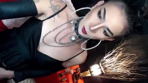 goddess evy-DONT FORGET TO GIVE ME A THUMBS UP AND FOLLOW online show from 02.24.25