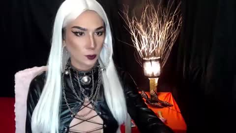 goddess evy-DONT FORGET TO GIVE ME A THUMBS UP AND FOLLOW online show from 02.24.25