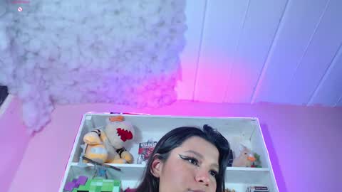 Snapshot of evybubbles_ chatting on 12.12.24 Im Evy online show from 12.12.24
