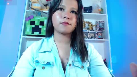Snapshot of evybubbles_ chatting on 12.20.24 Im Evy online show from 12.20.24