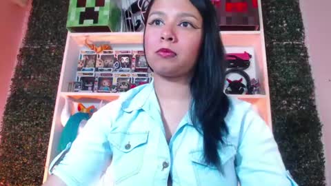 Snapshot of evybubbles_ chatting on 06.27.26 Im Evy online show from 06.27.26