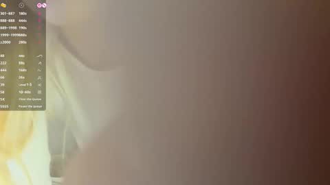 Snapshot of ewagreen chatting on 01.16.26 Eva m1racle online show from 01.16.26