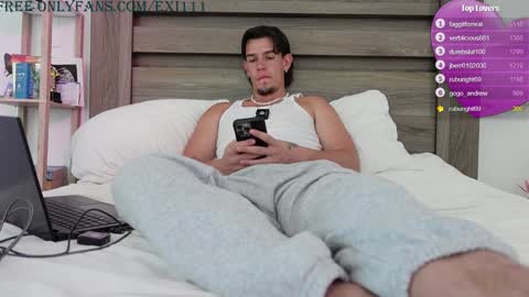 Exi111 online show from 01.06.25