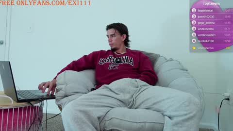 Exi111 online show from 01.14.25