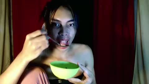 Snapshot of exotic_blacklixexx69 chatting on 12.08.24 Lixe online show from 12.08.24