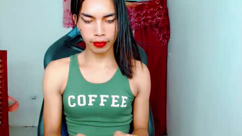 Snapshot of exotic_blacklixexx69 chatting on 02.13.25 Lixe online show from 02.13.25