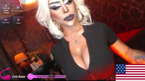 Snapshot of exotic_cassy chatting on 06.17.26 cassie online show from 06.17.26