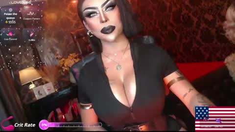 Snapshot of exotic_cassy chatting on 06.29.26 cassie online show from 06.29.26