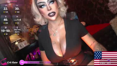 Snapshot of exotic_cassy chatting on 06.30.26 cassie online show from 06.30.26