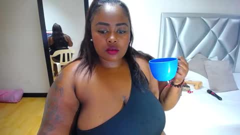 exotic_karmella online show from 02.19.25