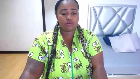 exotic_karmella online show from 10.14.25