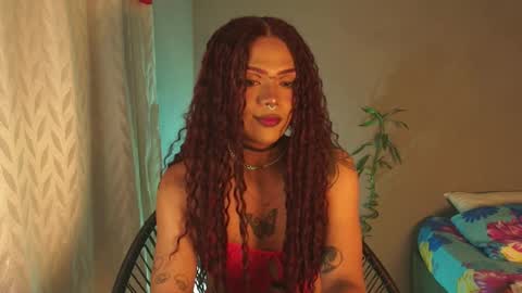 Soy Carla online show from 04.02.26