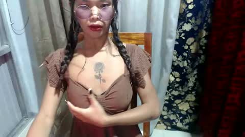 Breanna online show from 03.09.26