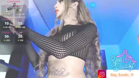 instagram key exotic 11 online show from 03.08.26