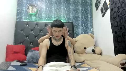 exotichot_couple online show from 11.10.25