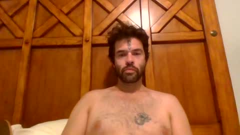 Antonio Leon Gibson-Cushing online show from 07.07.26