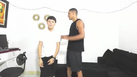 Snapshot of extremehotsex840 chatting on 02.07.26 Nicole Ostyn and Michel online show from 02.07.26