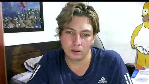 eyesgreenman online show from 09.24.25