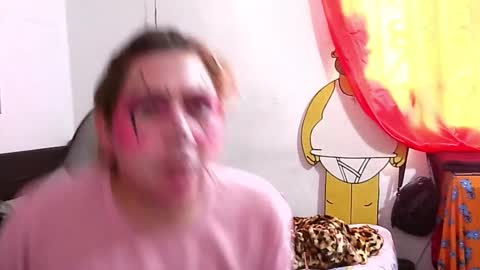 eyesgreenman online show from 10.10.25