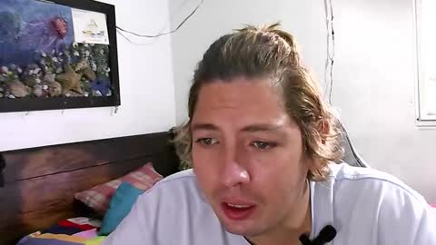 eyesgreenman online show from 12.01.25