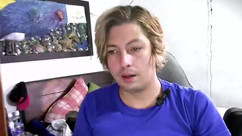 eyesgreenman online show from 12.02.25