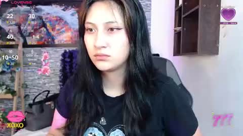 Snapshot of eyesmoon7710 chatting on 07.23.26 eyes moon online show from 07.23.26