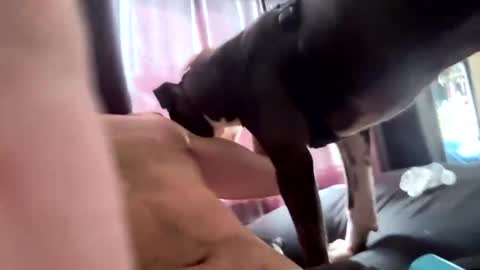 Snapshot of eyesonmichaza chatting on 10.10.25 MichazaXO online show from 10.10.25