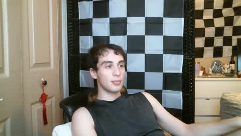 Snapshot of ezra_naamah chatting on 02.13.25 Ezra Naamah online show from 02.13.25