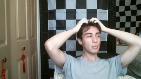 Snapshot of ezra_naamah chatting on 02.16.25 Ezra Naamah online show from 02.16.25