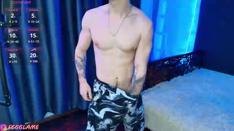 F666LAME online show from 02.19.26