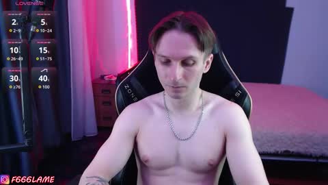 F666LAME online show from 03.10.26