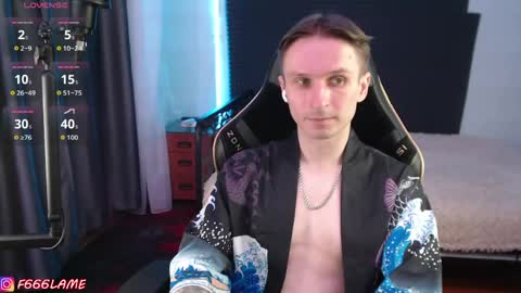 F666LAME online show from 04.15.26