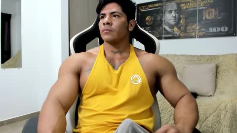 Fabian arango online show from 03.12.26