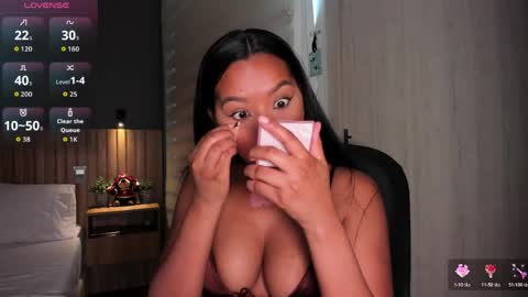 Thianna online show from 03.28.26