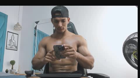 FABIO online show from 10.22.25