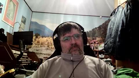 Fabius online show from 11.24.25