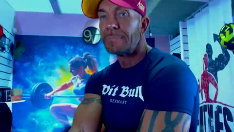 fabxxxl online show from 10.23.25