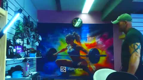 fabxxxl online show from 03.18.26