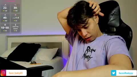 faceofbabyyy online show from 01.14.26