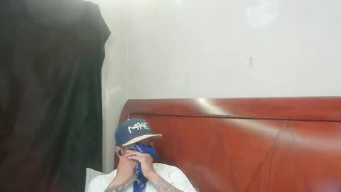 Snapshot of faded805 chatting on 02.25.26 Mark online show from 02.25.26