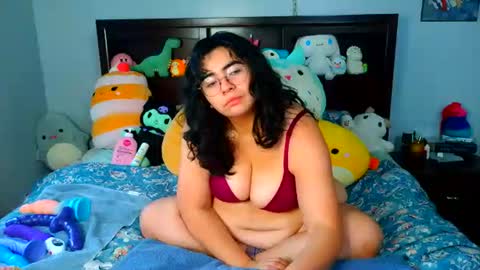 Faekitten97 online show from 01.10.26