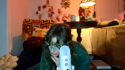 Goddess Fae the Feral Fairy Witch online show from 12.08.24