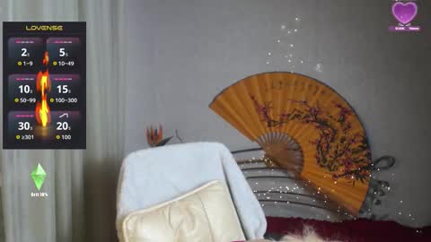 Snapshot of faiirylight chatting on 11.09.25 Eve online show from 11.09.25