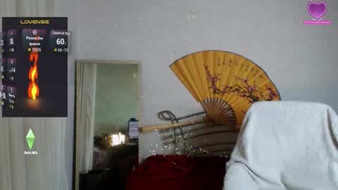 Snapshot of faiirylight chatting on 11.20.25 Eve online show from 11.20.25