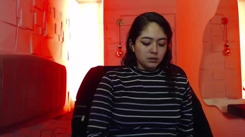 Snapshot of fairy_marie12 chatting on 09.17.25 Marie online show from 09.17.25